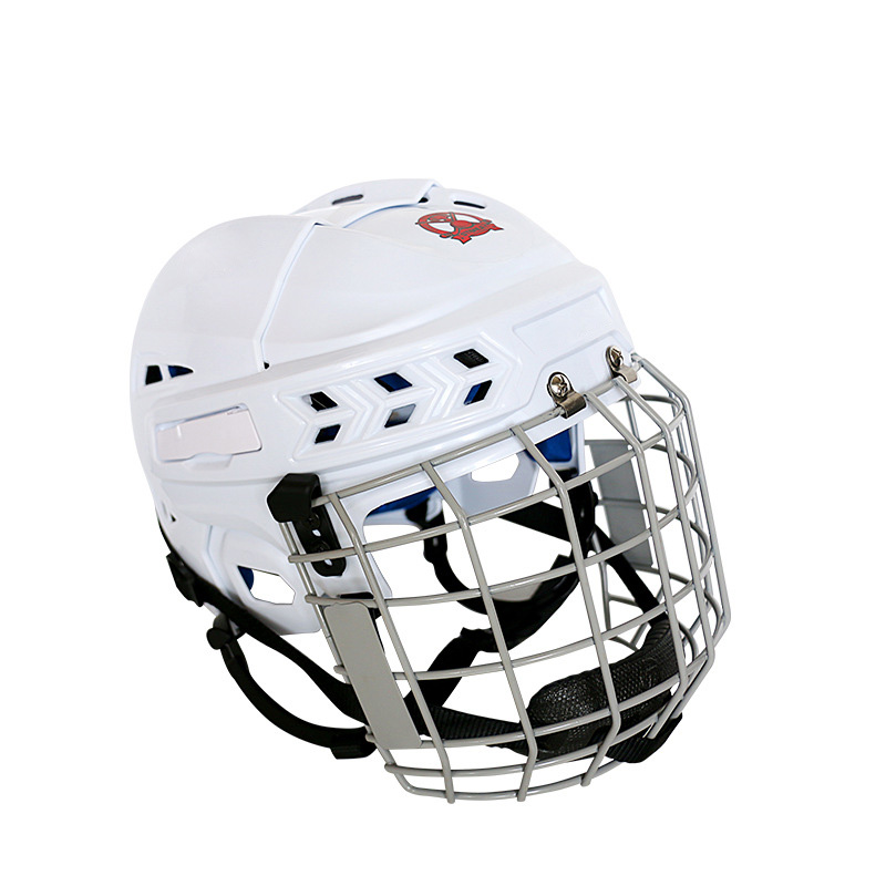 Hockey Helmet - Adjustable Size