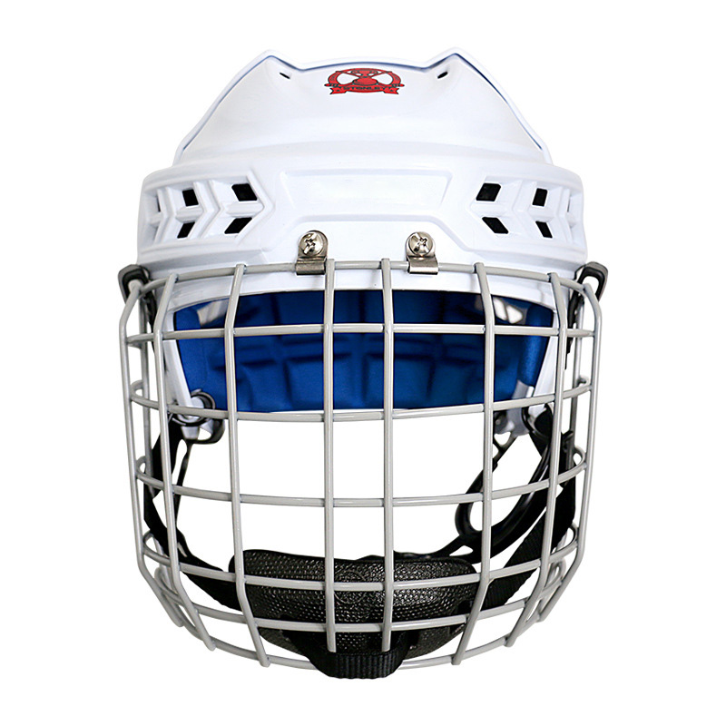 Hockey Helmet - Adjustable Size(图3)