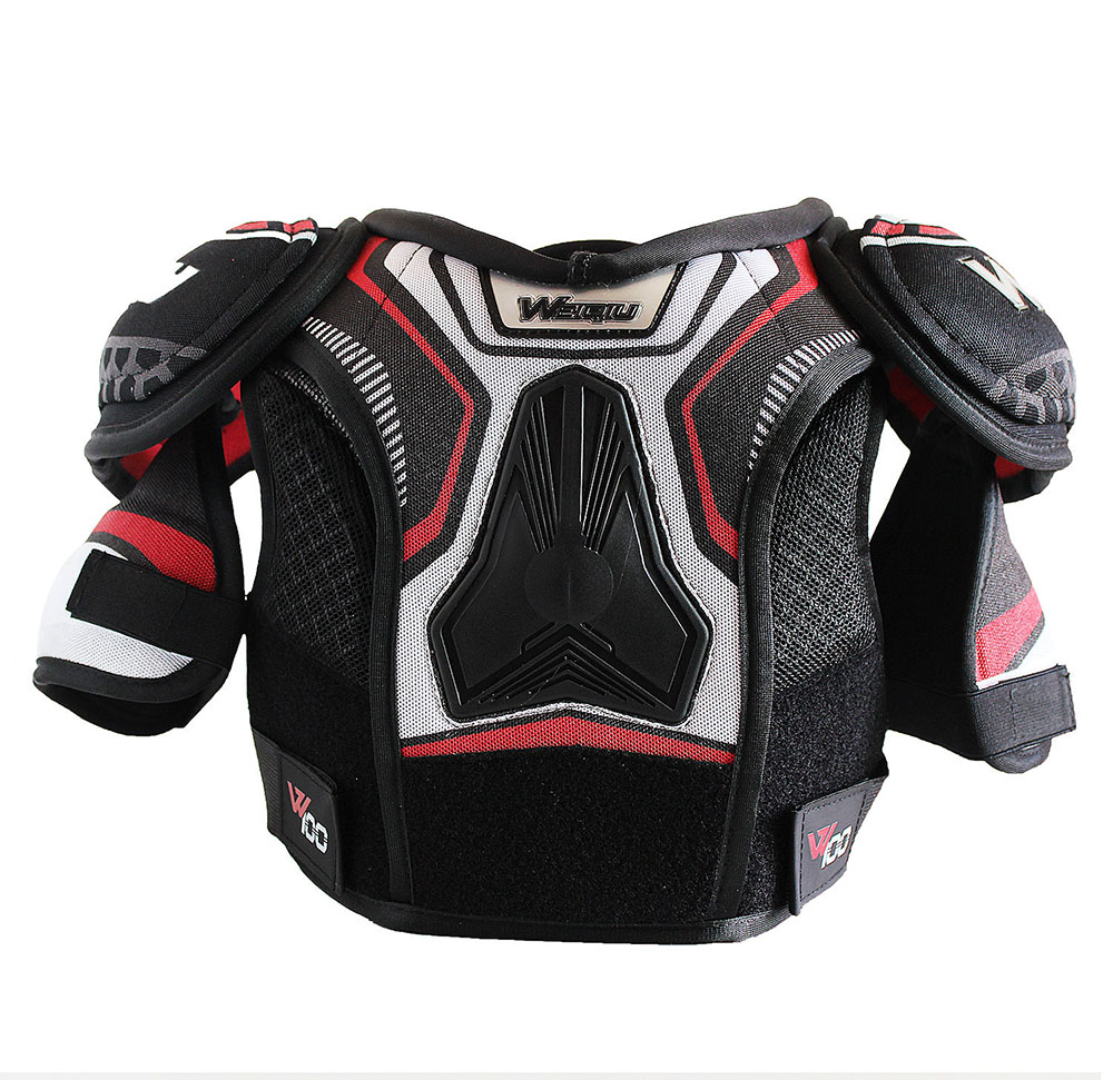 Hockey protective gear(图6)